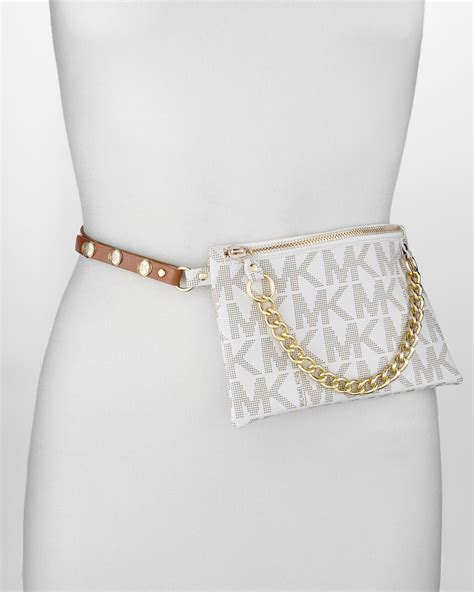 michael kors bags michael kors belt bag|Michael Kors belt bags women's.